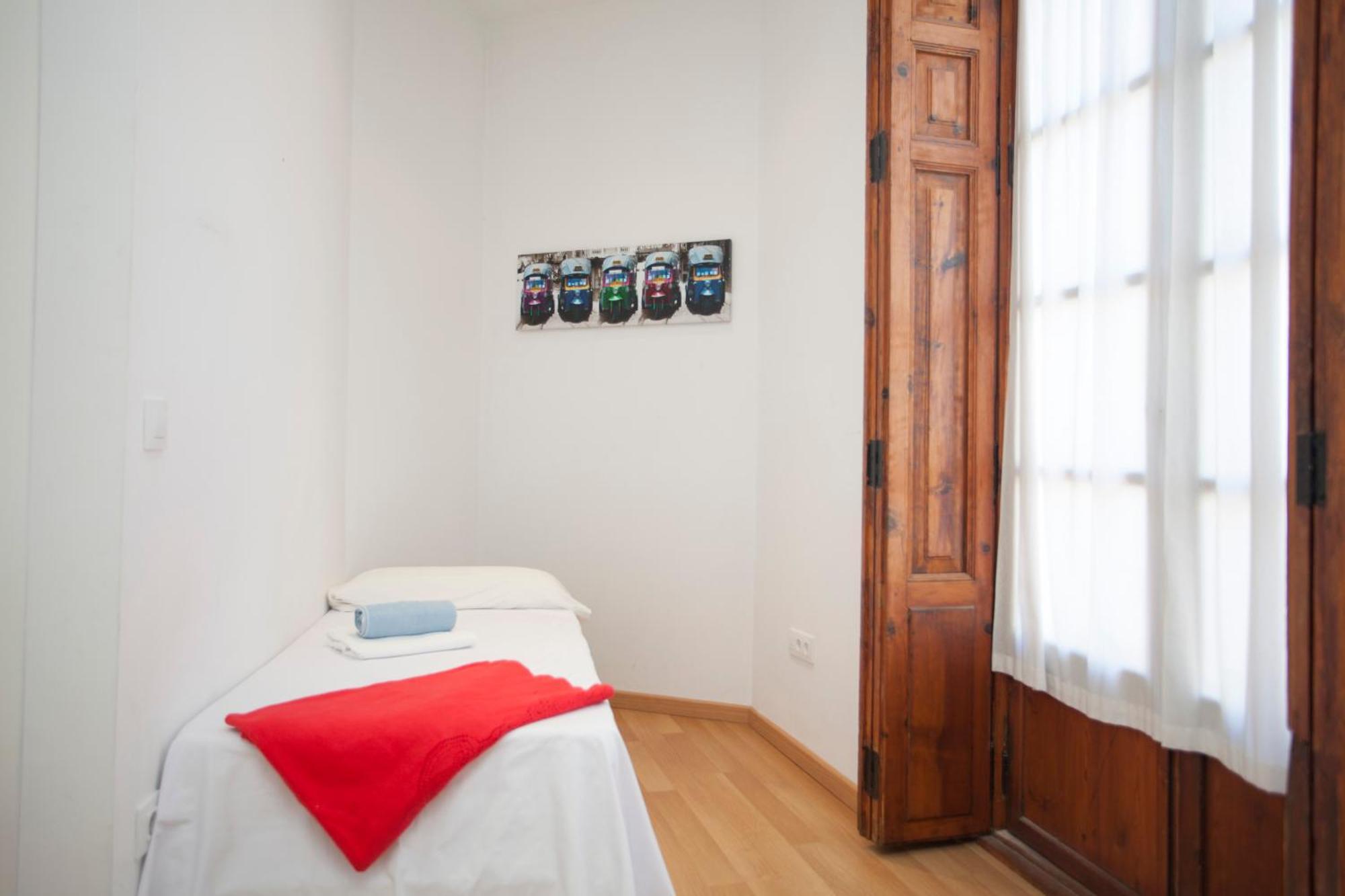 Apartamento Tossal Valência