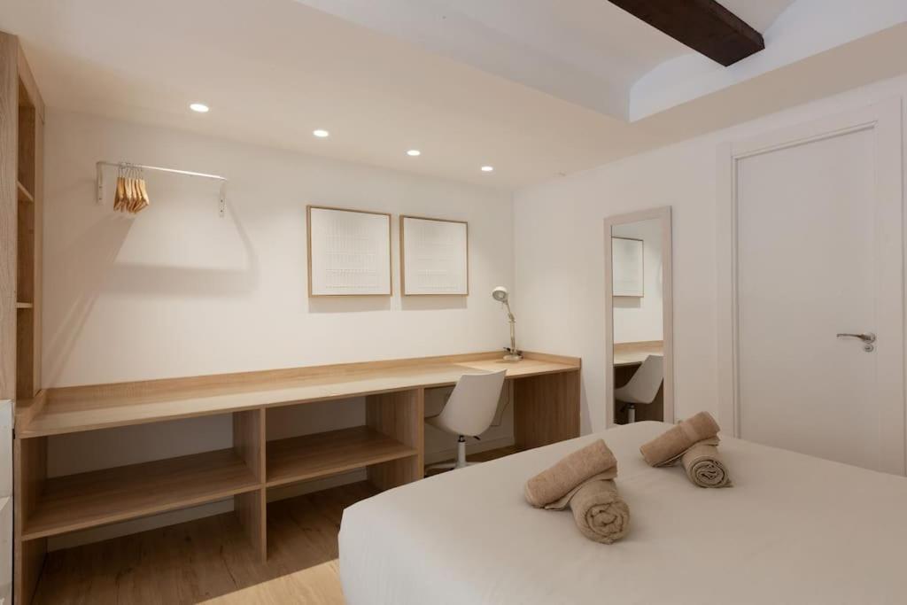 Apartment Moderno Loft En Pleno Centro