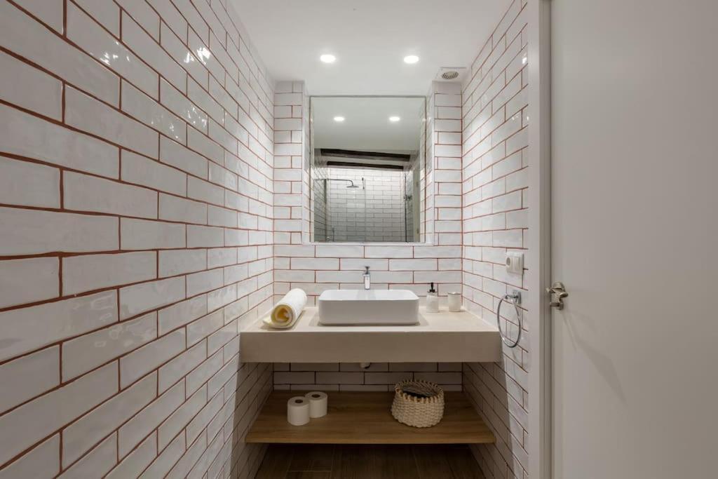 Apartment Moderno Loft En Pleno Centro Valencia