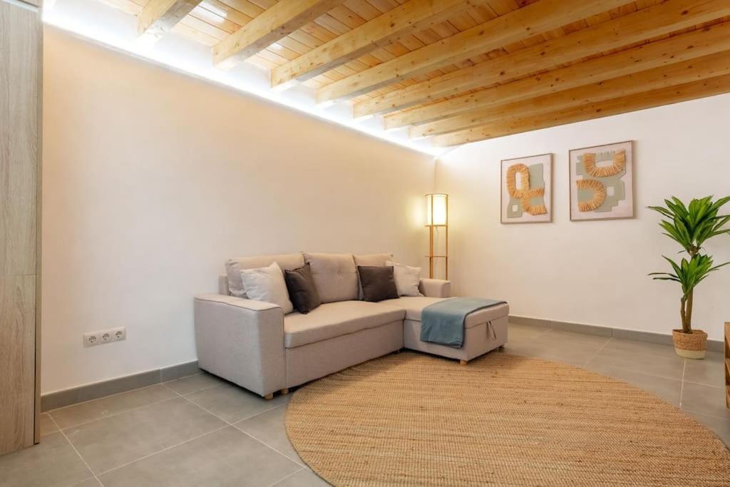 Moderno Loft En Pleno Centro * Valencia