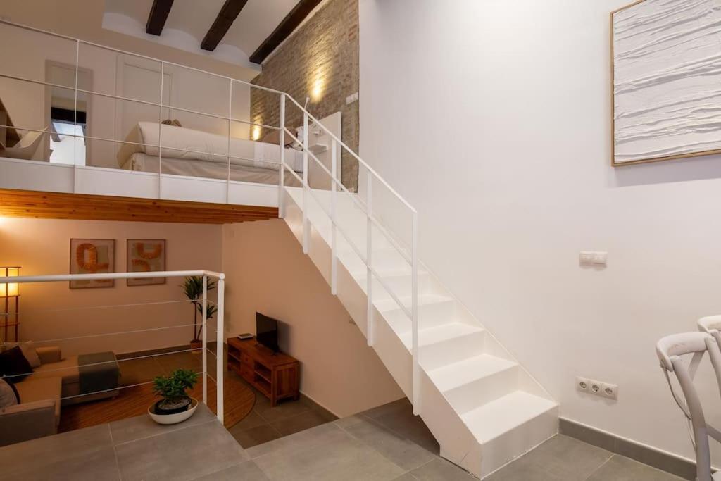Moderno Loft En Pleno Centro Apartment *