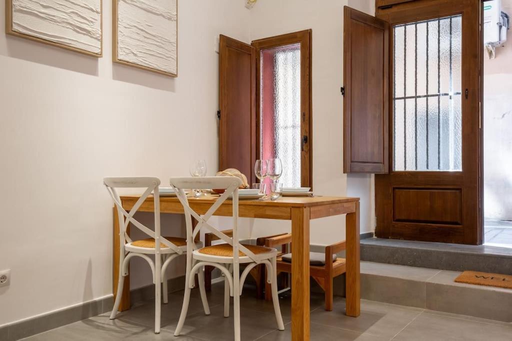 Apartment Moderno Loft En Pleno Centro Valencia
