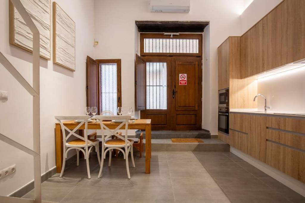 Moderno Loft En Pleno Centro Apartment Valencia