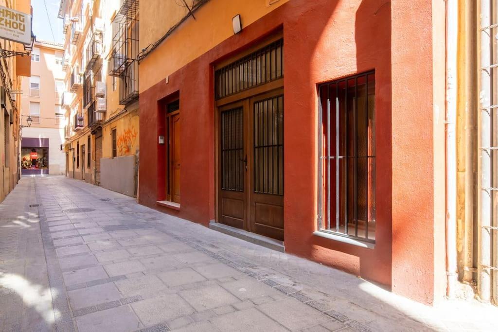 Moderno Loft En Pleno Centro Valencia