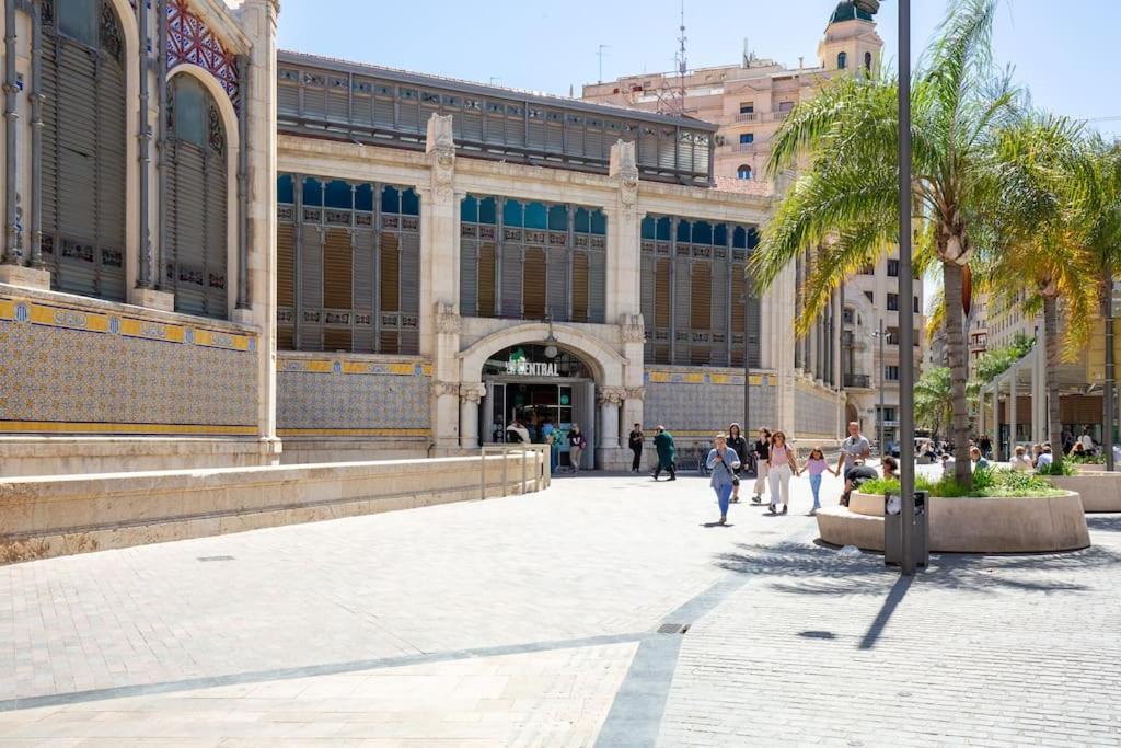 Apartment Moderno Loft En Pleno Centro Valencia