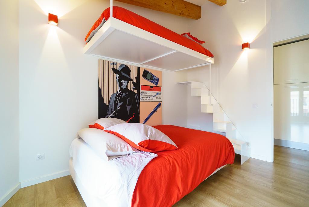 Apartment Luxury - Boutique Redonda Valencia