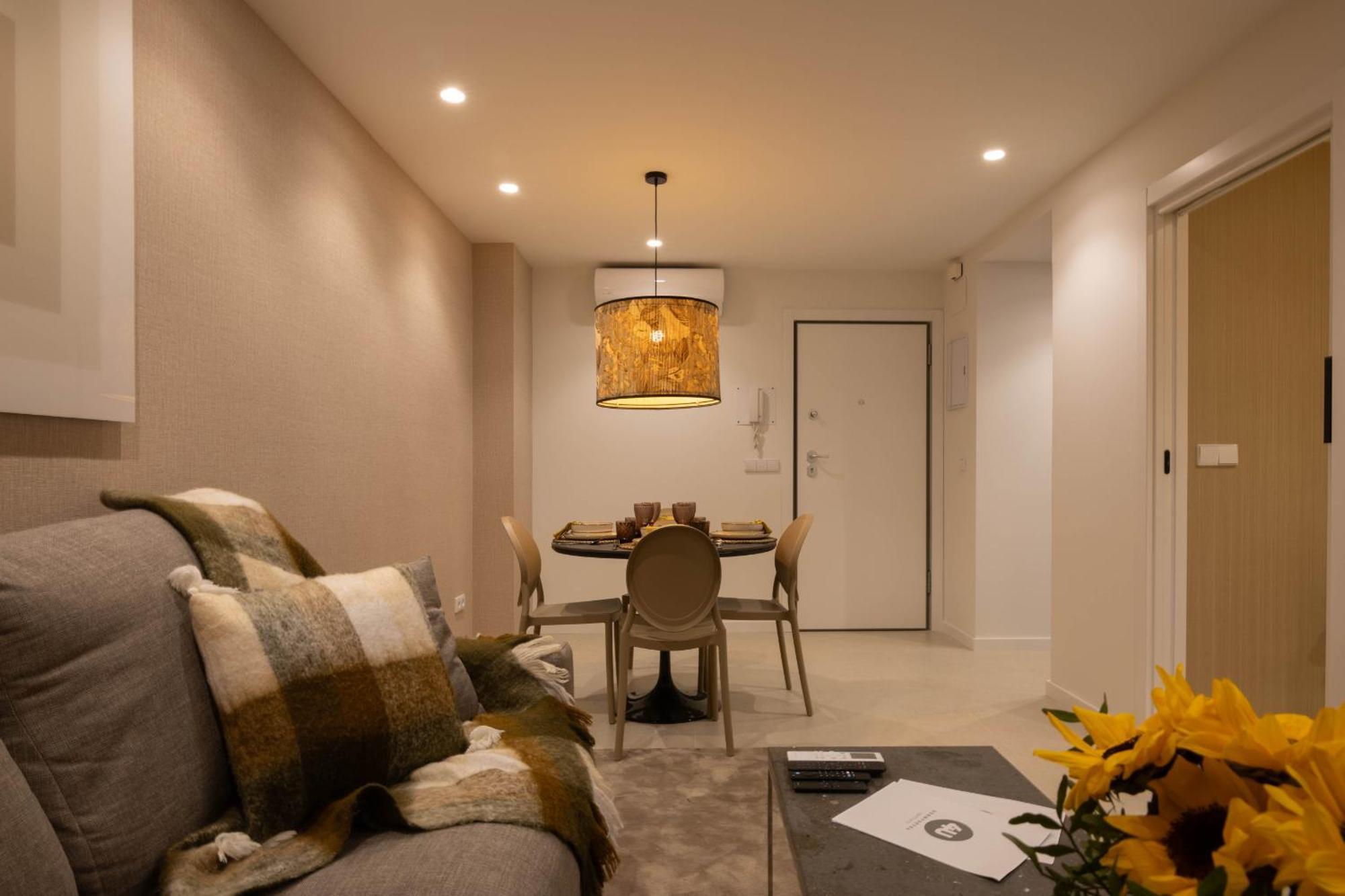 Dorm4you Centro Apartment