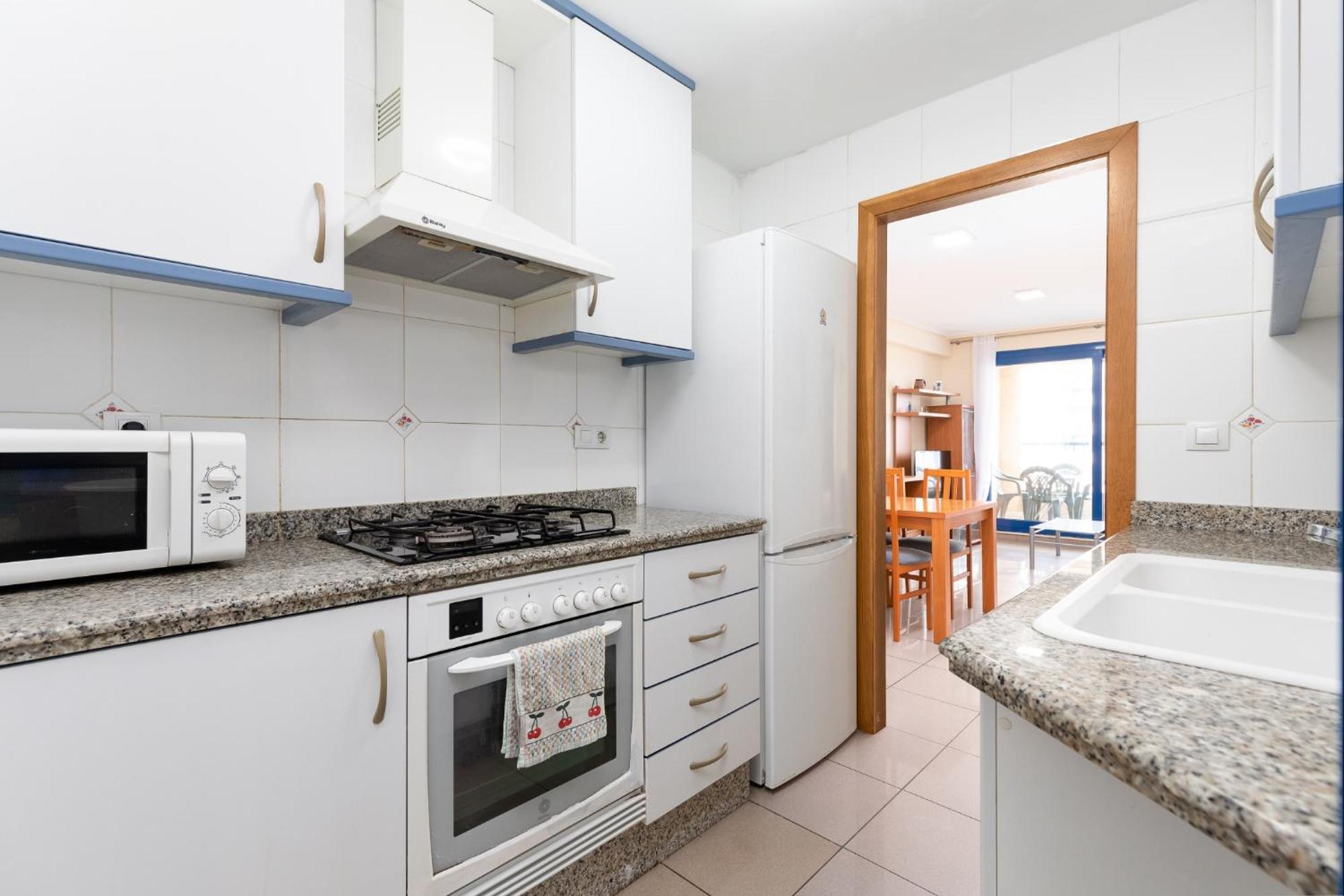 75 Metres Away Playa A 75 Metros Apartment *