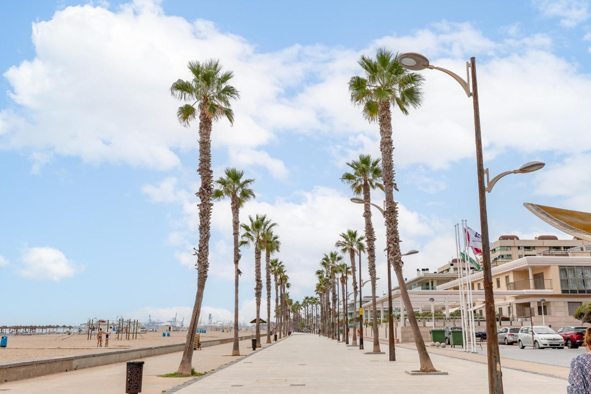 75 Metres Away Playa A 75 Metros Apartment Valencia
