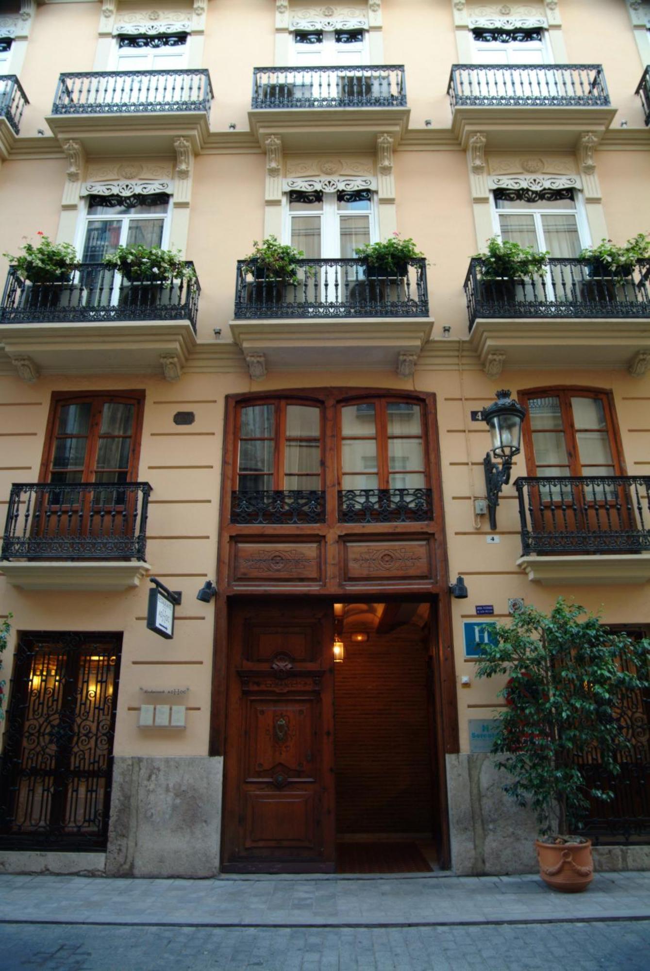 Hotel Ad Hoc Monumental 1881 Valencia