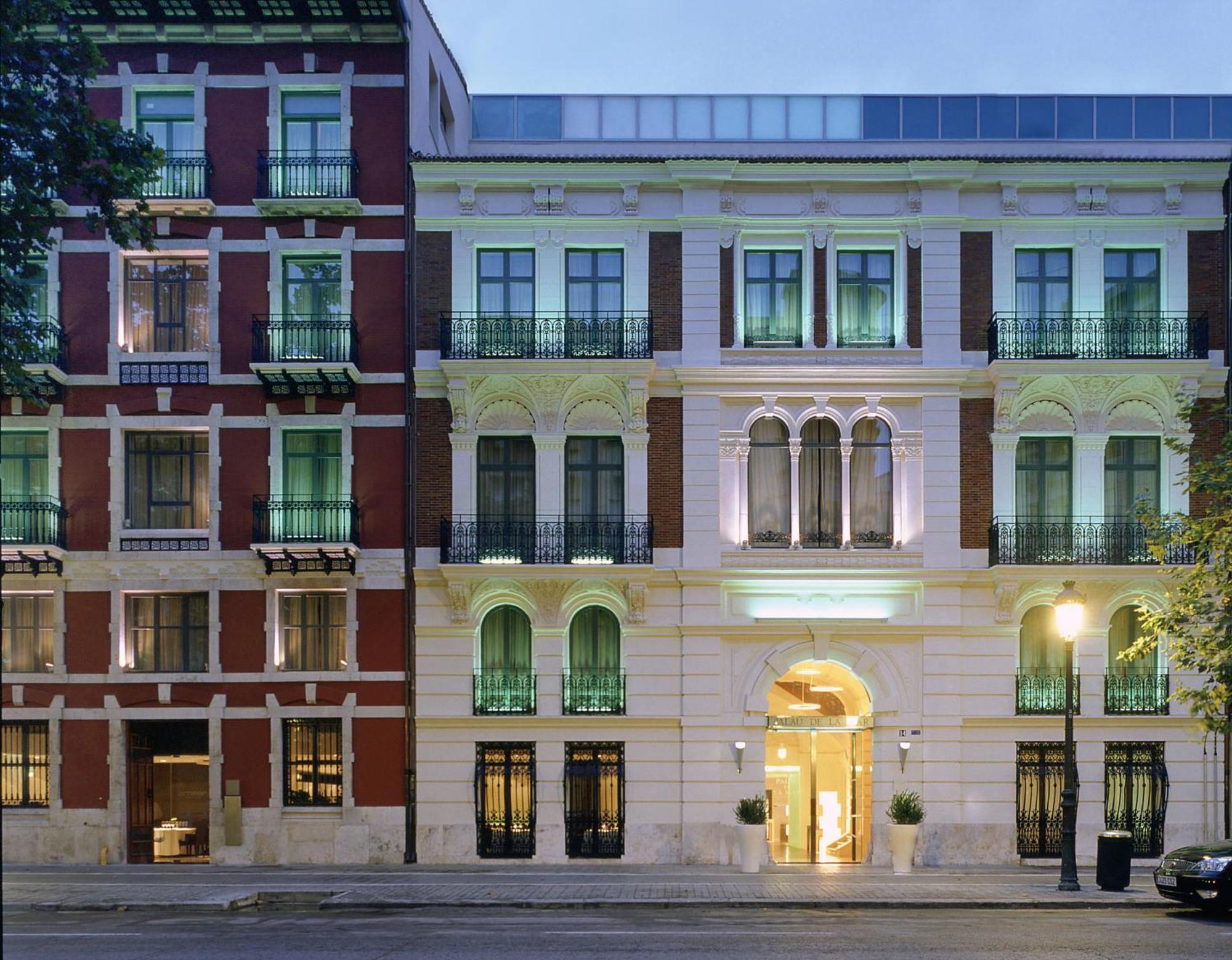 Hotel Hospes Palau De La Mar, Valencia, A Member Of Design