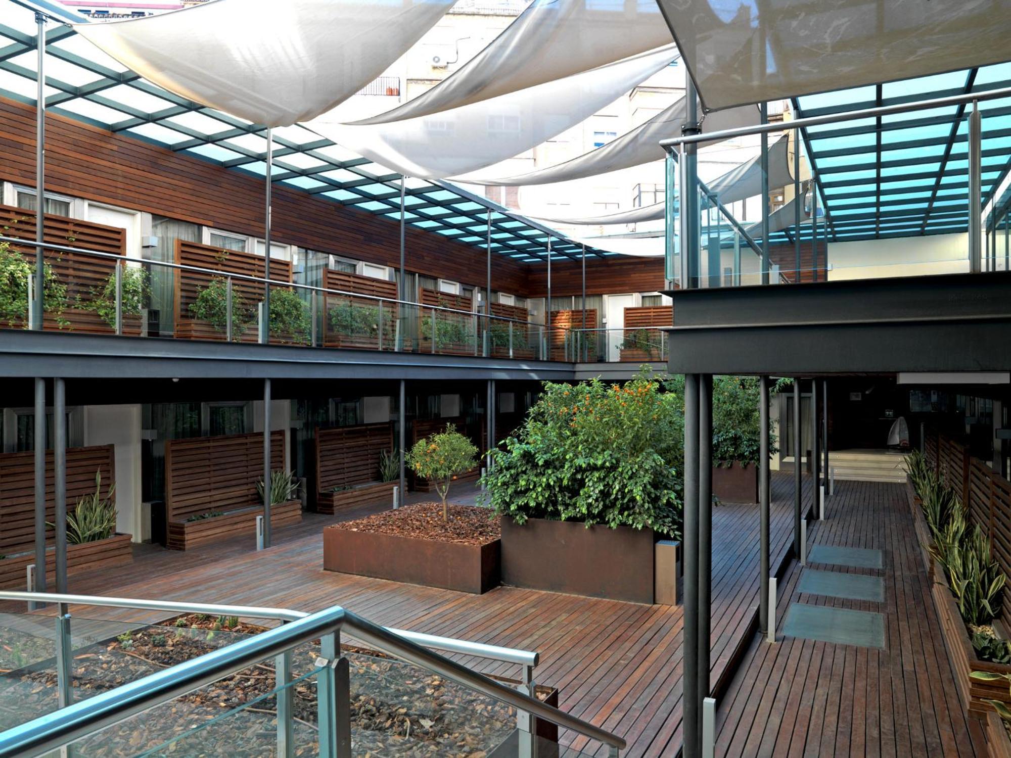 Hotel Hospes Palau De La Mar, Valencia, A Member Of Design