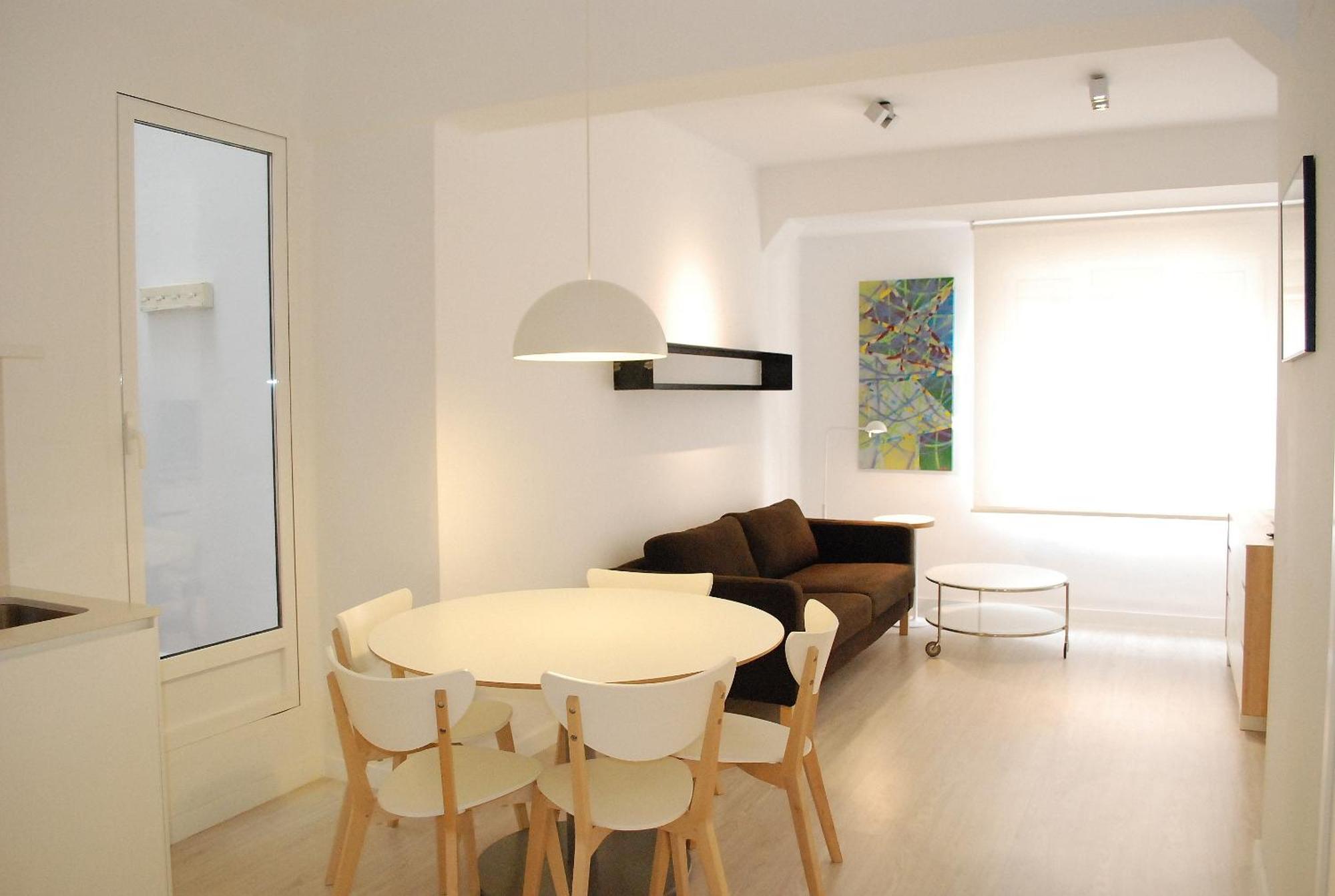 Apartamento Vlc El Carmen