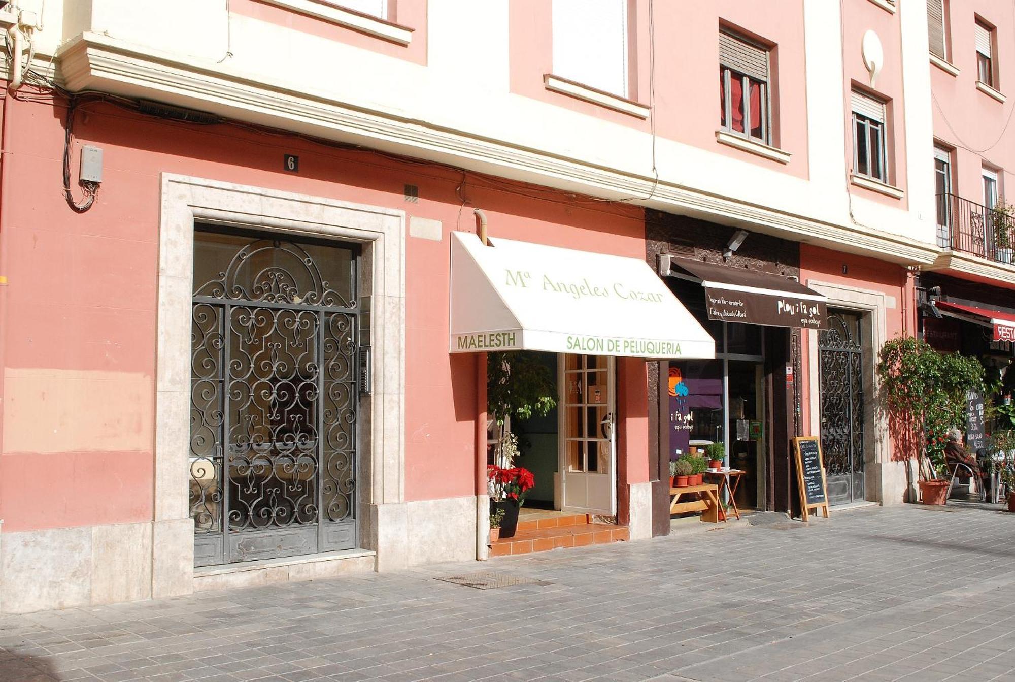 Apartamento Vlc El Carmen