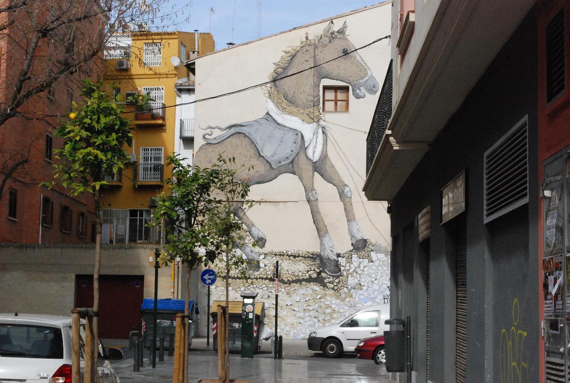 Apartamento Vlc El Carmen