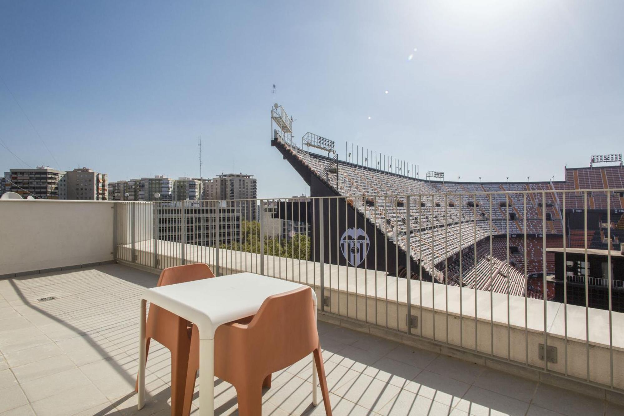 Hostel Colegio Mayor Resa La Concepcion Valencia