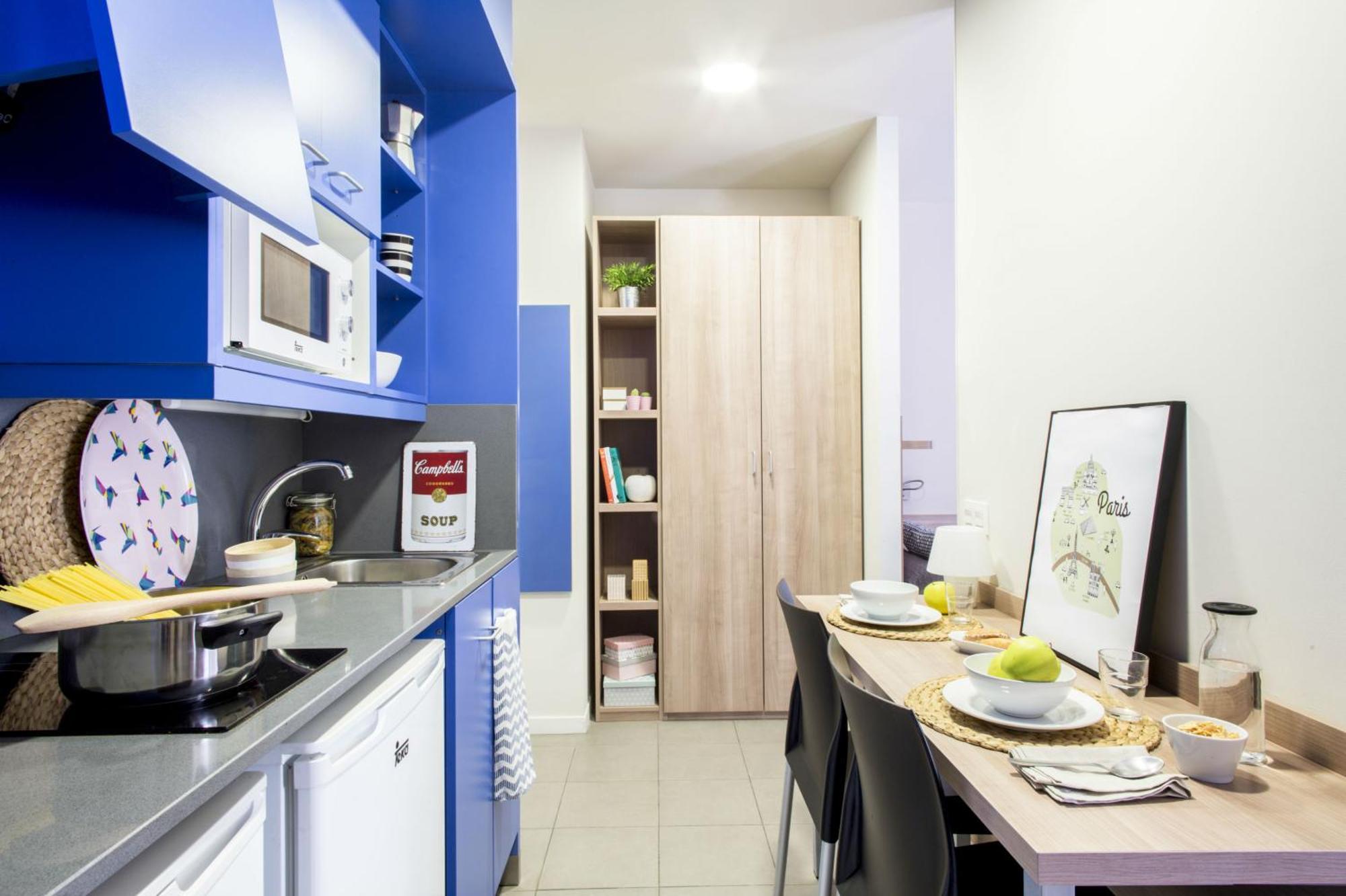 Hostal Colegio Mayor La Concepción *