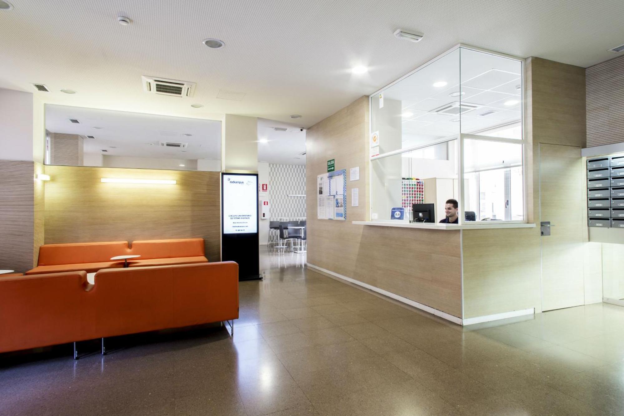 Colegio Mayor La Concepción Valencia