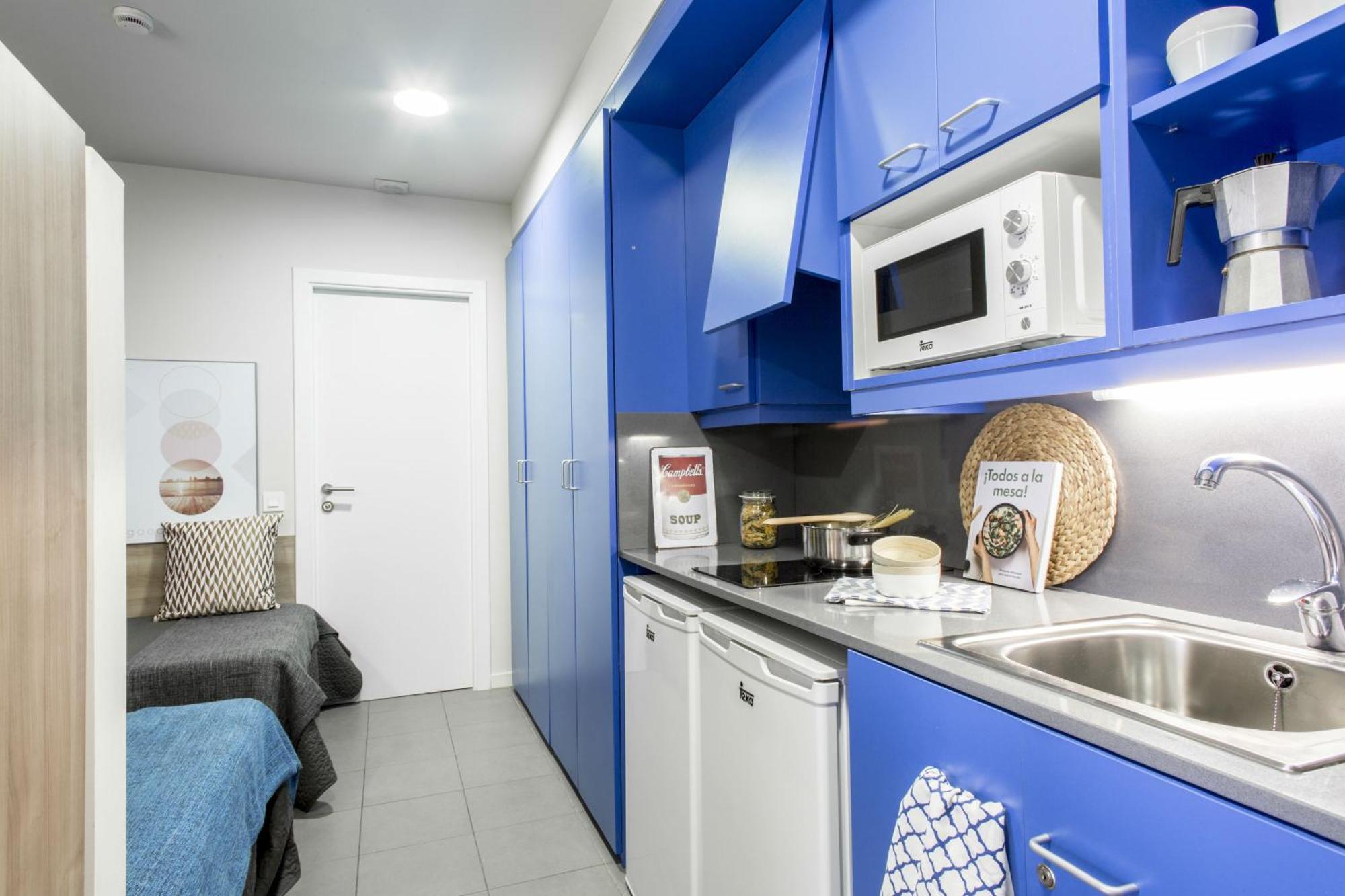 Hostal Colegio Mayor La Concepción