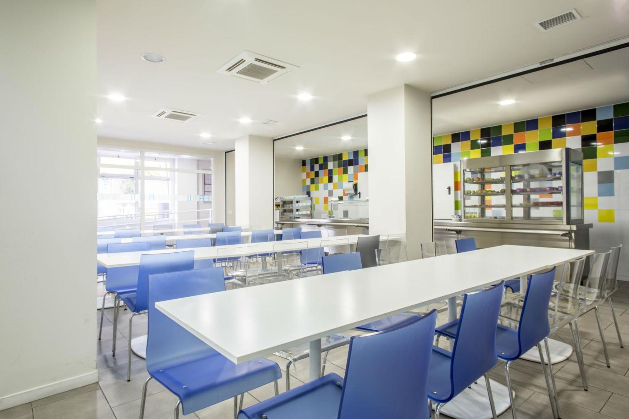 Hostel Colegio Mayor Resa La Concepcion Valencia
