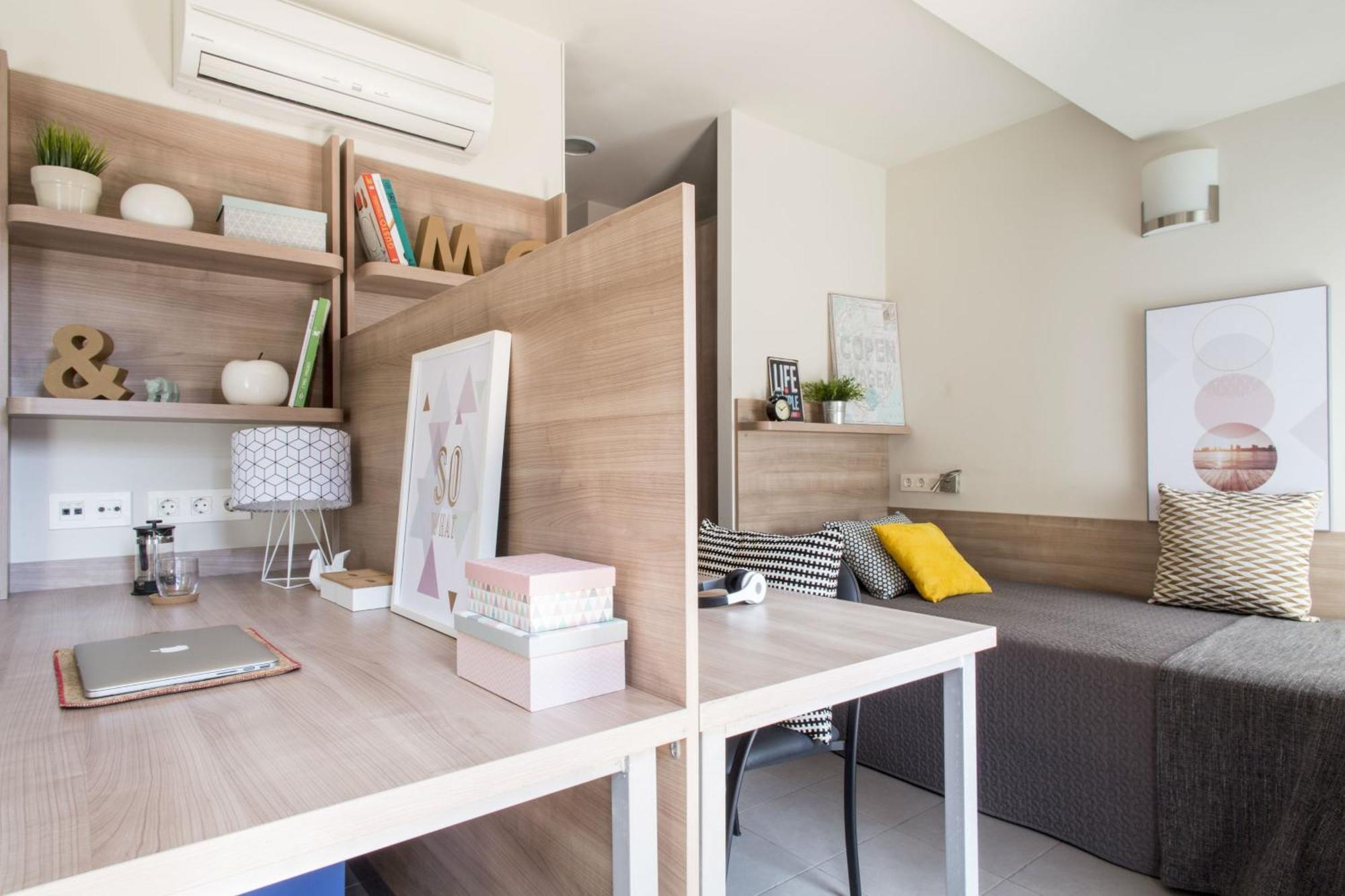 Hostel Colegio Mayor Resa La Concepcion Valencia