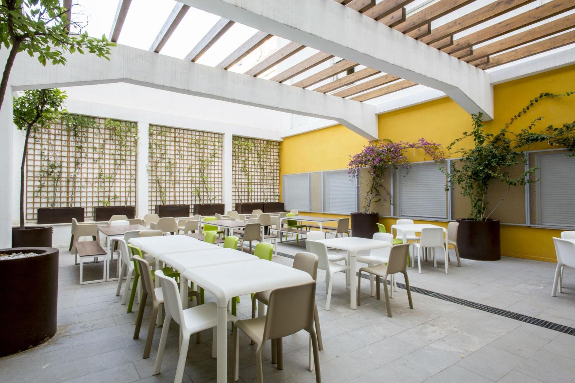 Hostal Colegio Mayor La Concepción Valencia