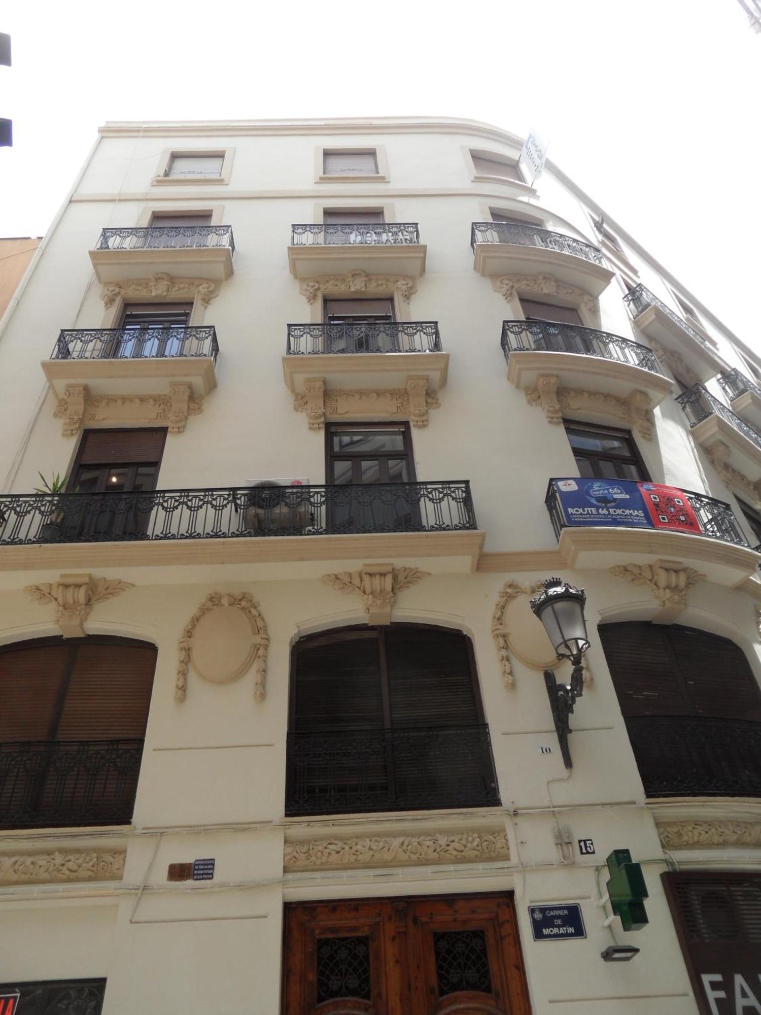 Gasthof Moratin Valencia