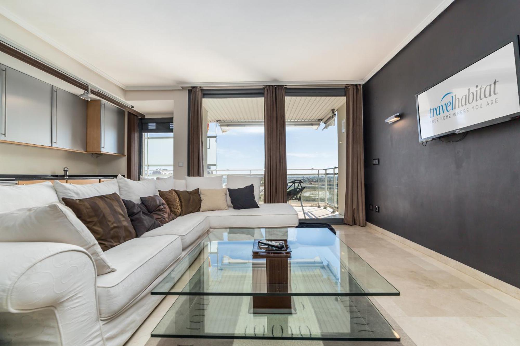 Appartement Travel Habitat L'oceanografico