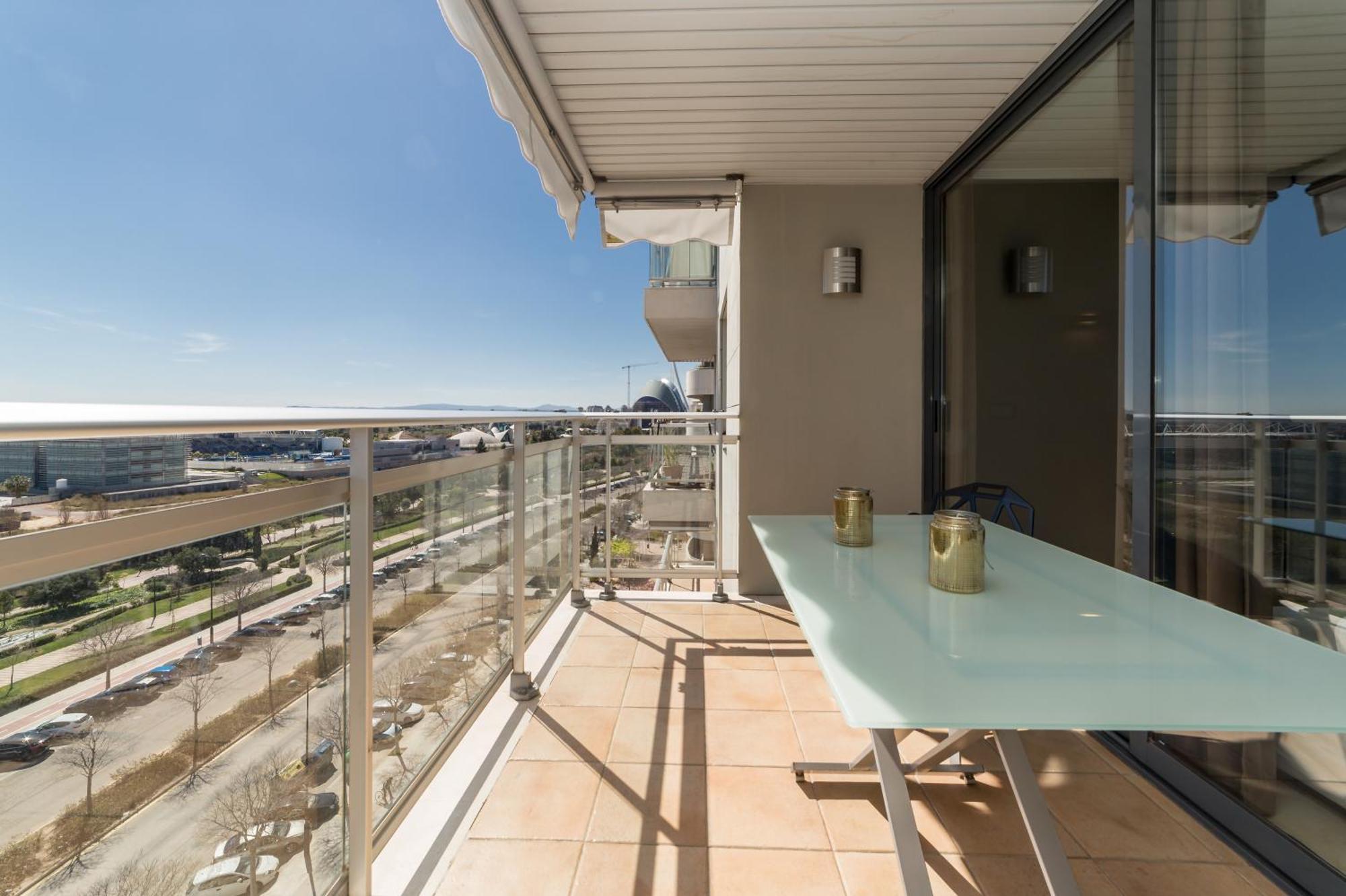 Appartement Travel Habitat L'oceanografico Valencia