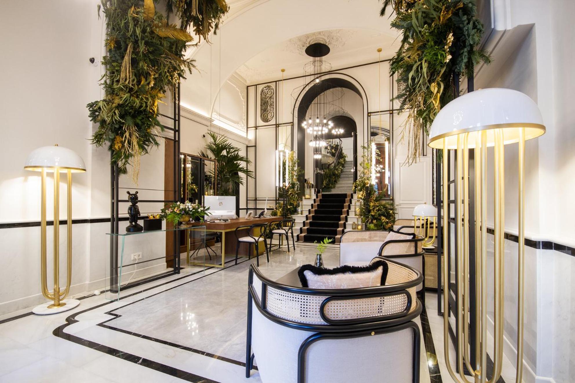 Hotel Myr Palacio Vallier Valencia