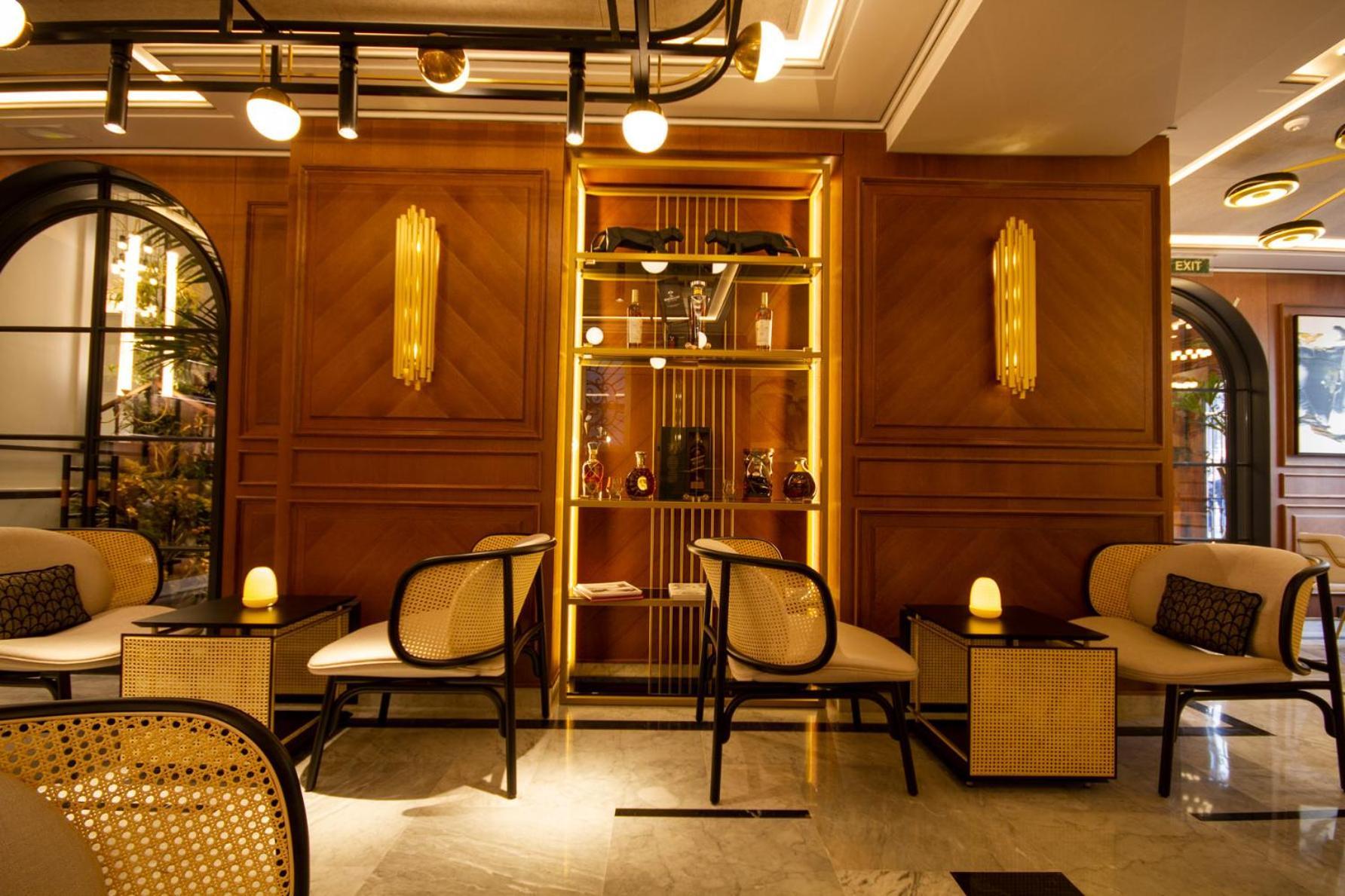 Hotel Myr Palacio Vallier 5*