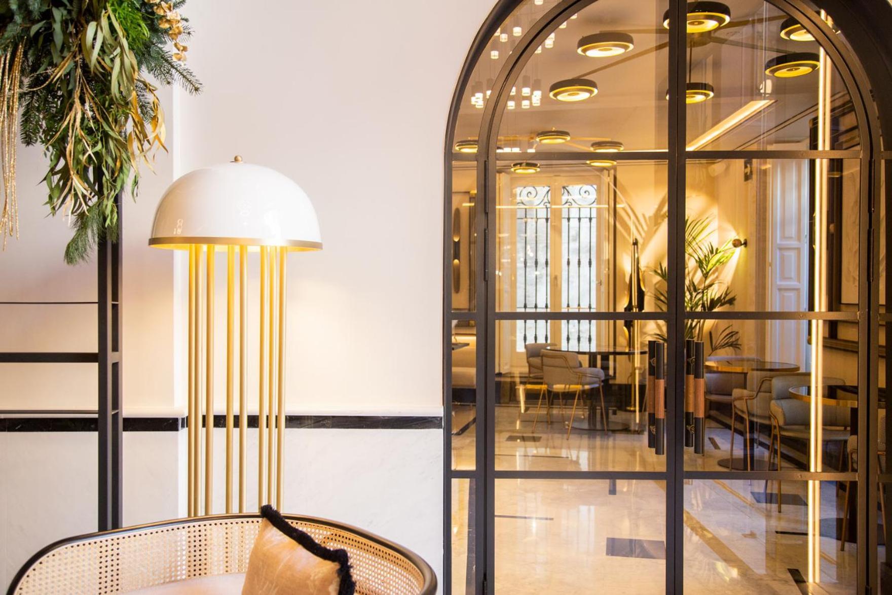 Hotel Myr Palacio Vallier Valencia