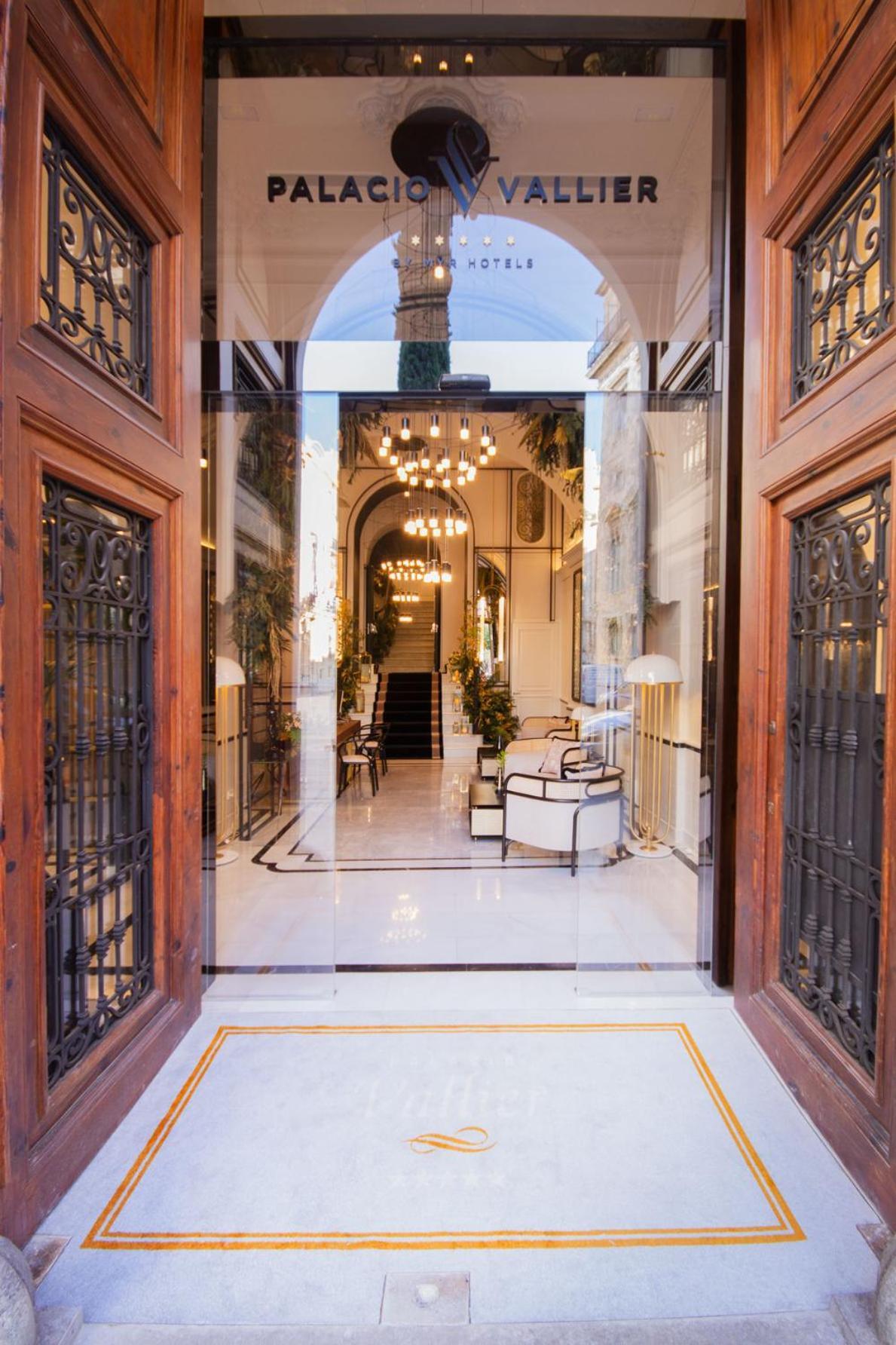 Myr Palacio Vallier Valencia