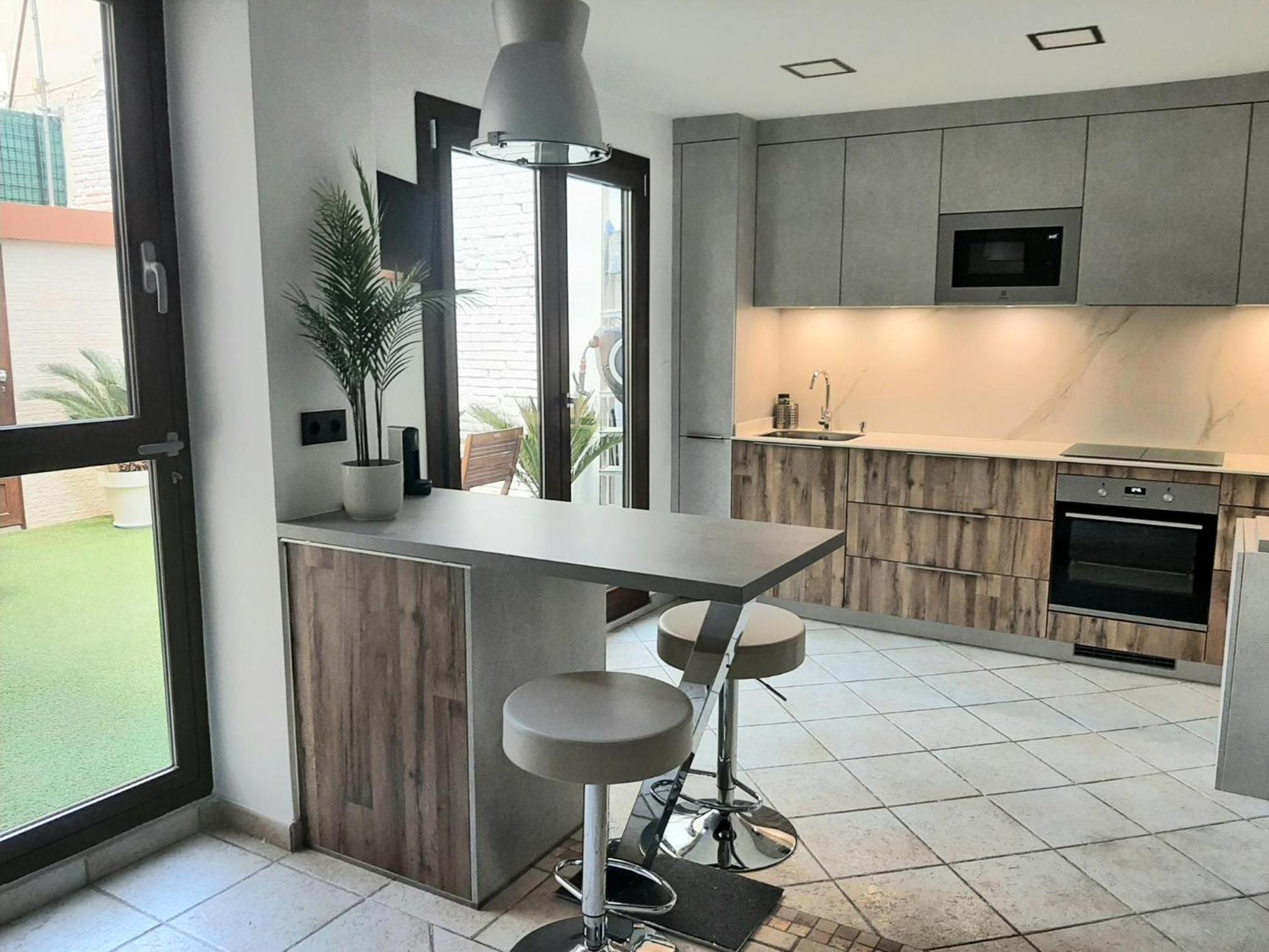 Holiday home Casa Espectacular De Diseno Con Jardin Interior Valencia
