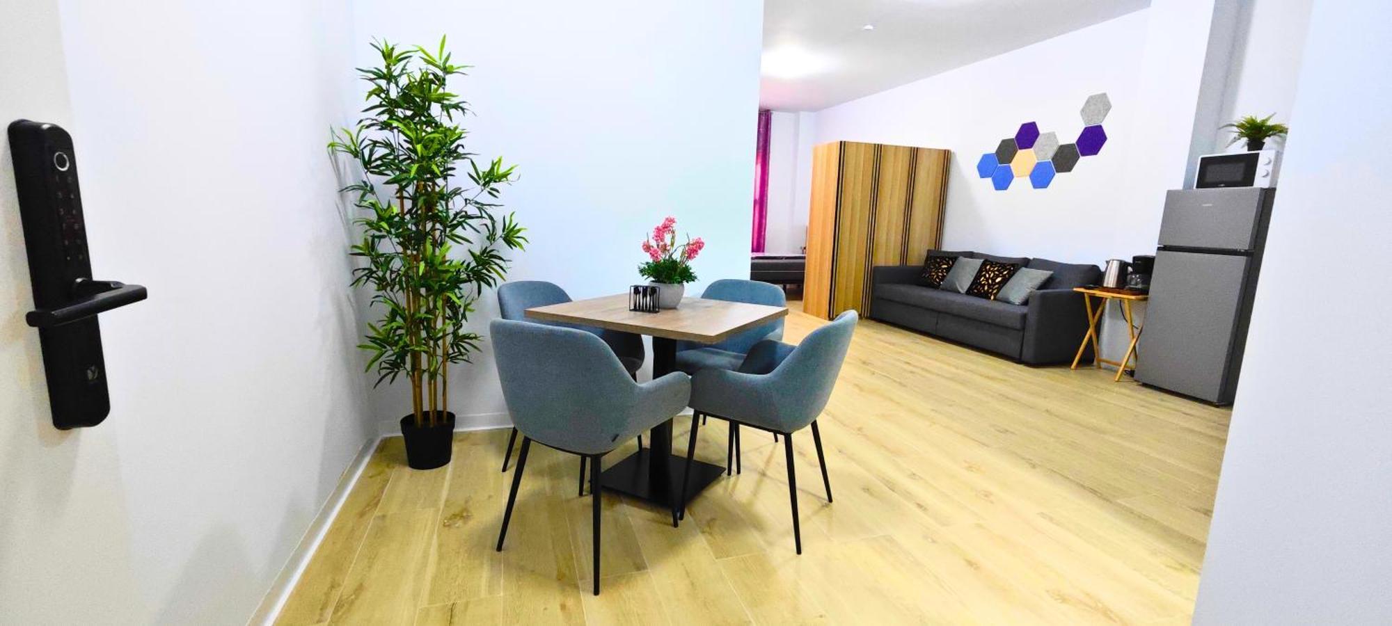 Aparthotel Ynfinity Valencia