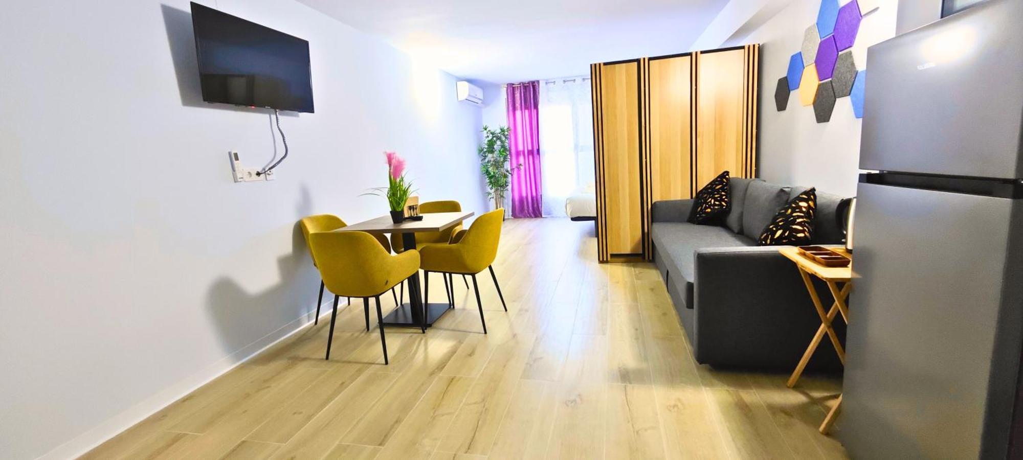 Aparthotel Ynfinity Valencia