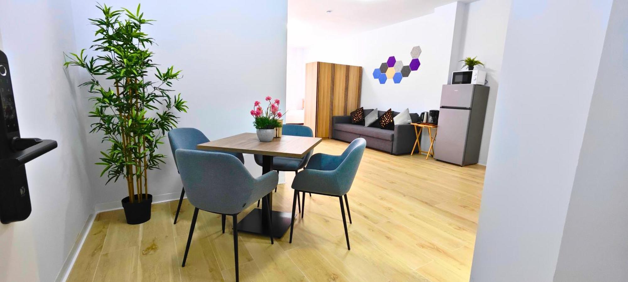 Aparthotel Ynfinity *