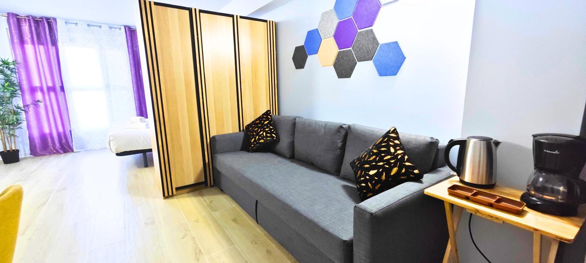 Aparthotel Ynfinity Valencia