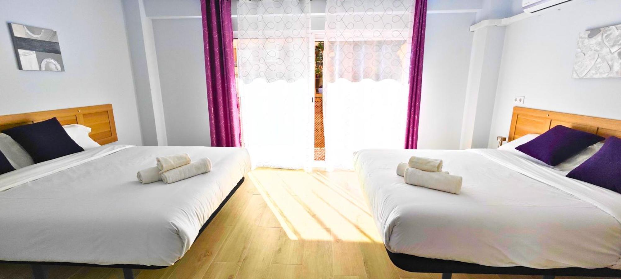 Aparthotel Ynfinity Valencia