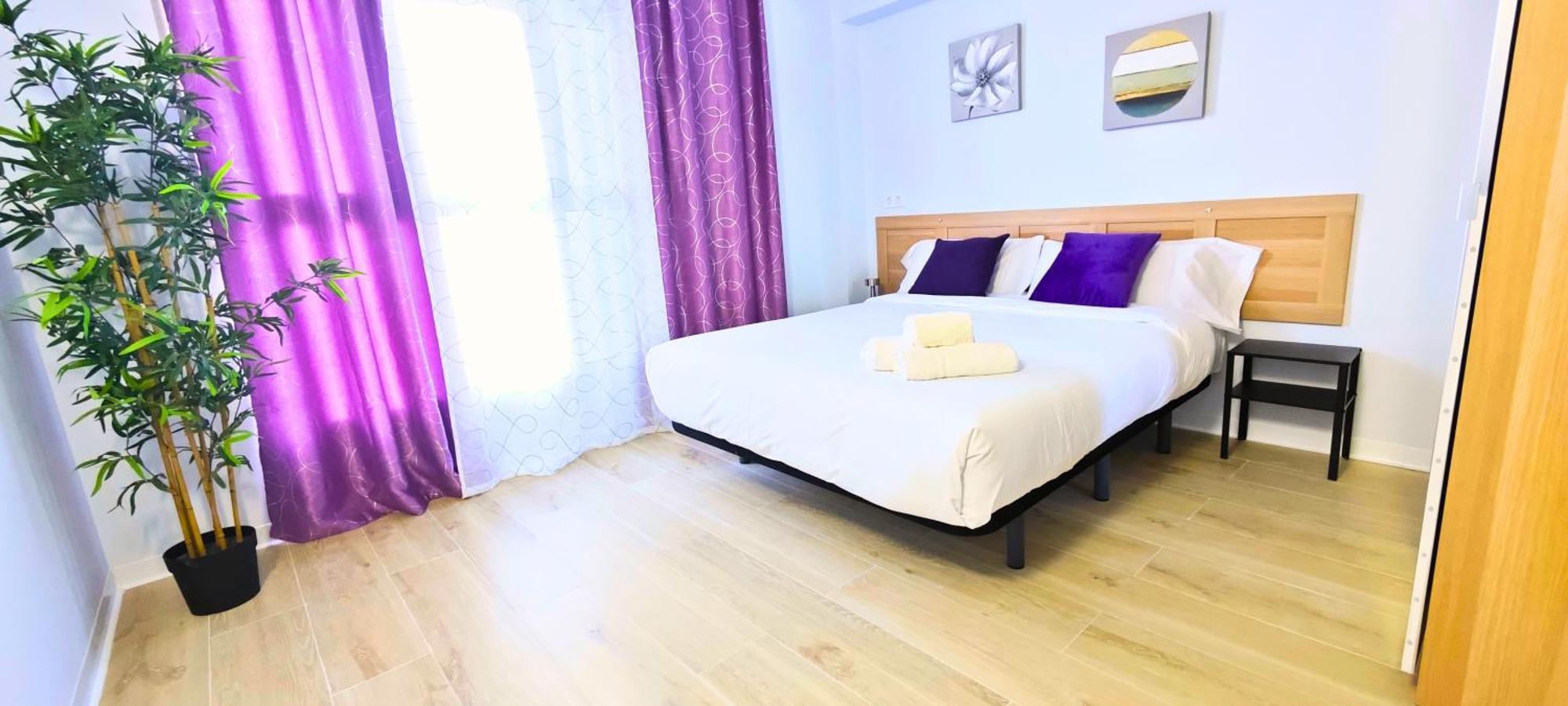 Aparthotel Ynfinity Valencia