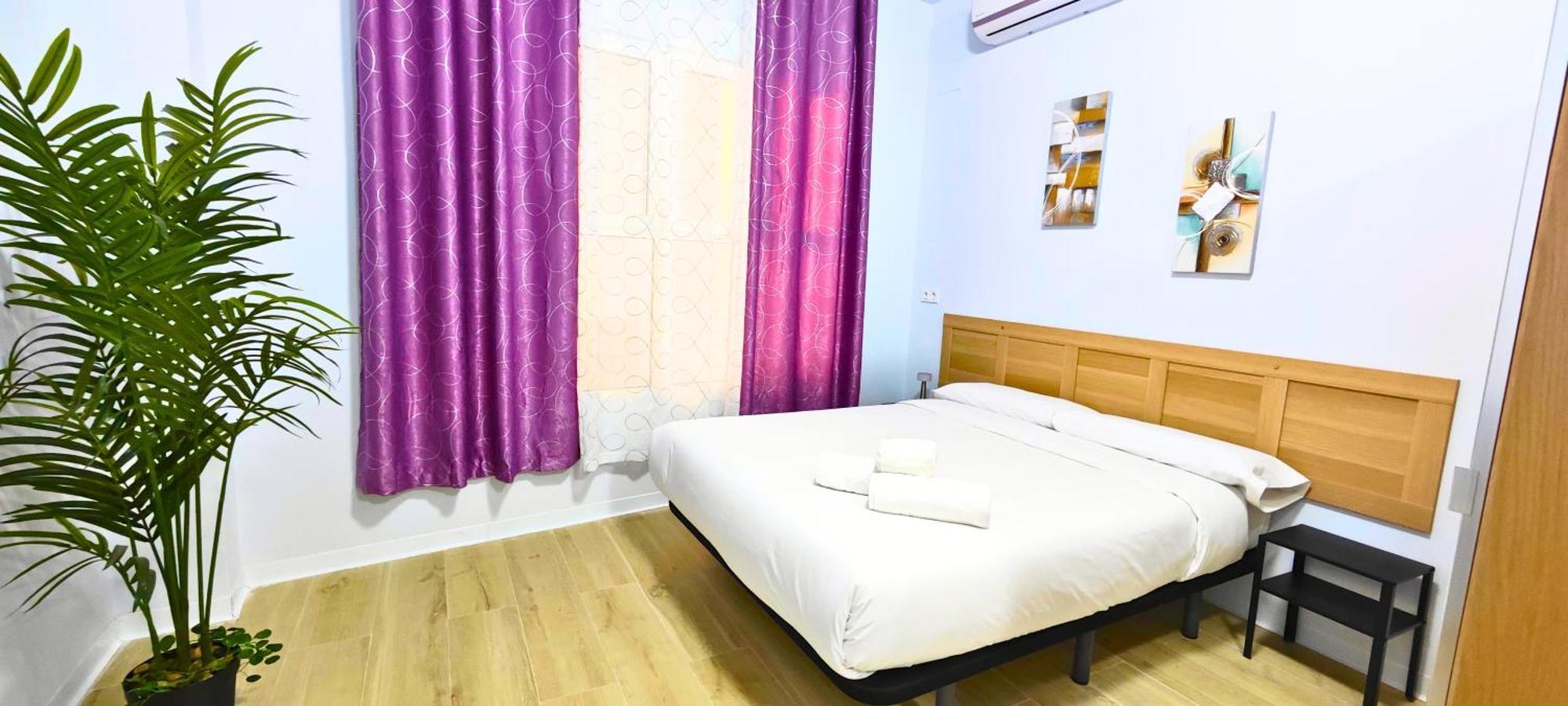 Aparthotel Ynfinity Valencia