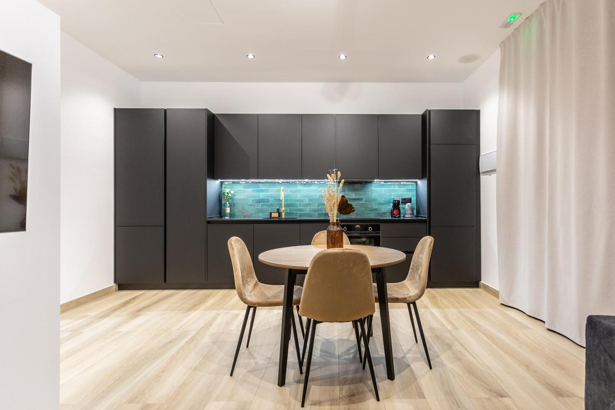 Apartment Deluxe - Aiora Valencia