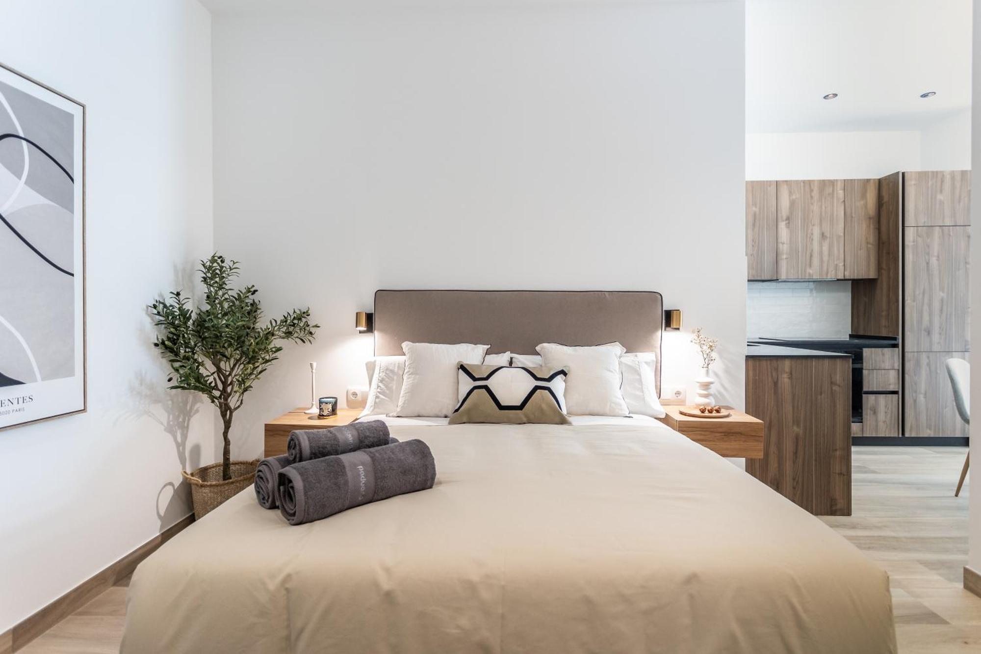 Apartment Deluxe - Aiora
