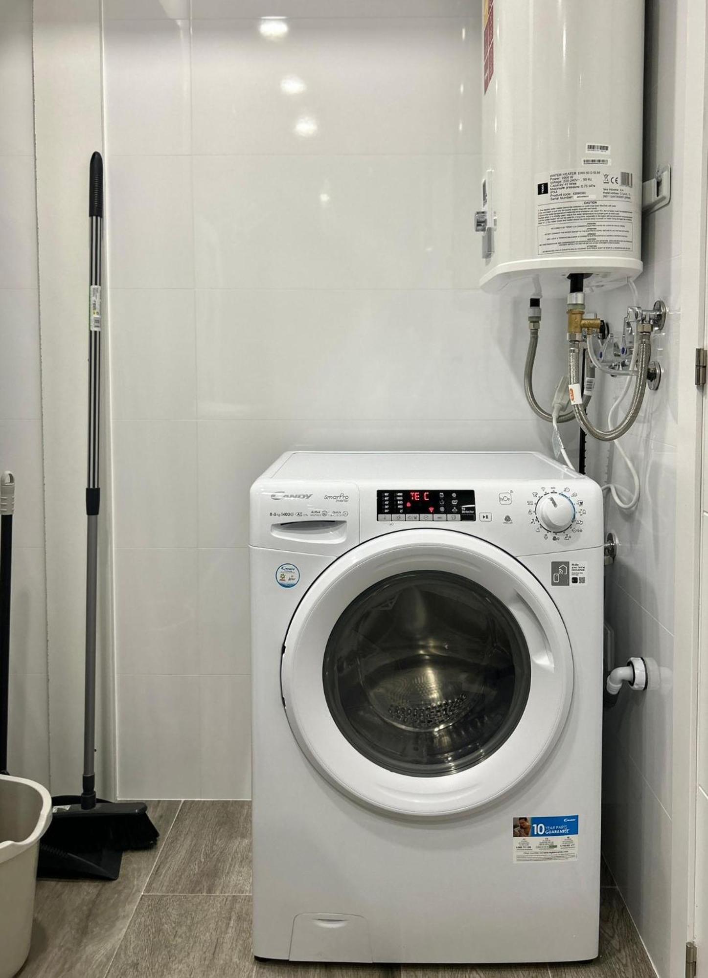Appartement Loft Benimaclet