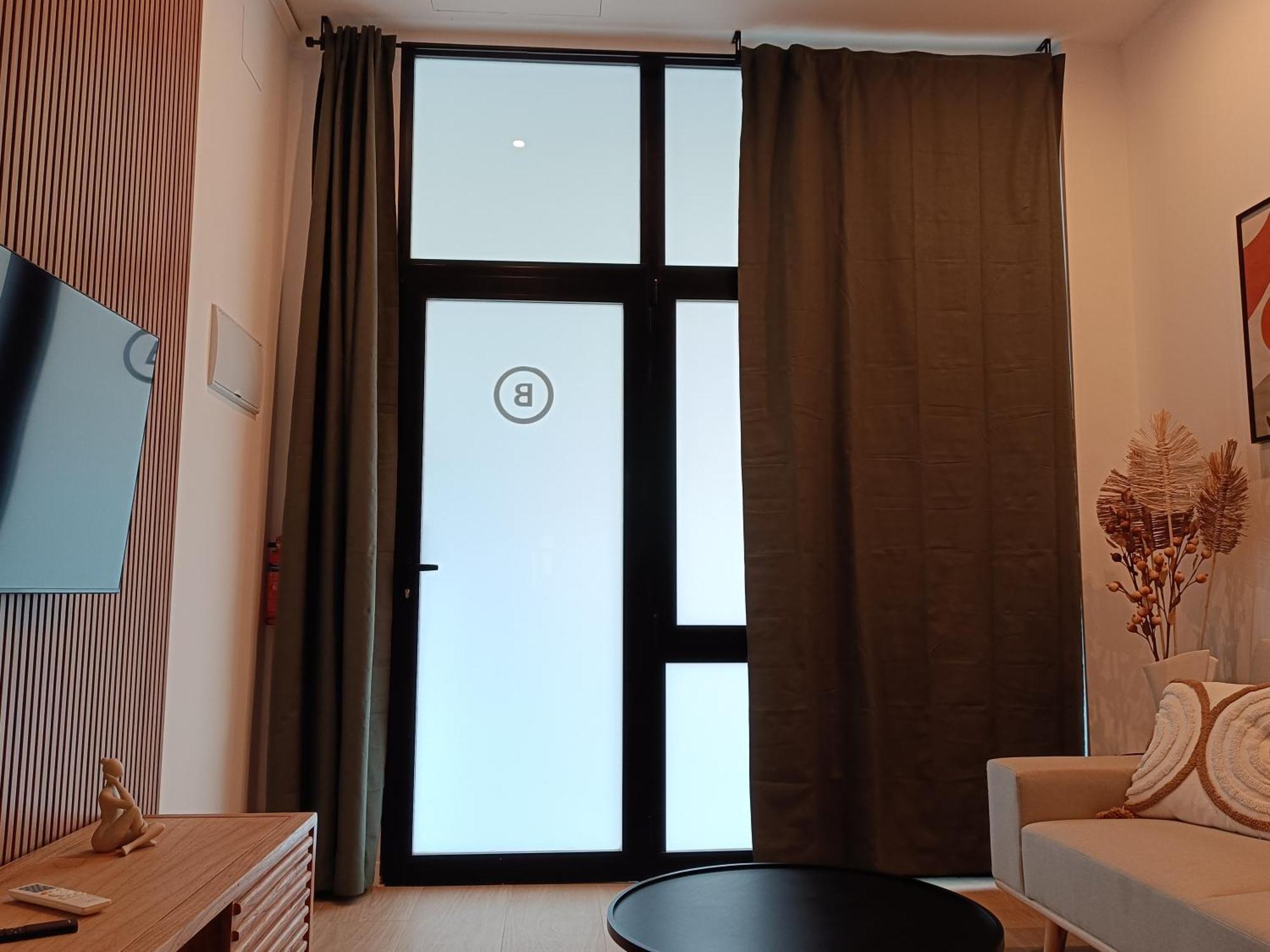 Apartment Estudio A Estrenar A Metros De Jardines Del Turia *