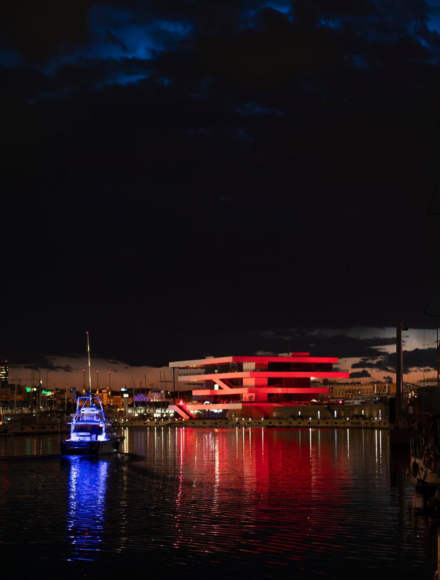 Botel Master&commander Valência