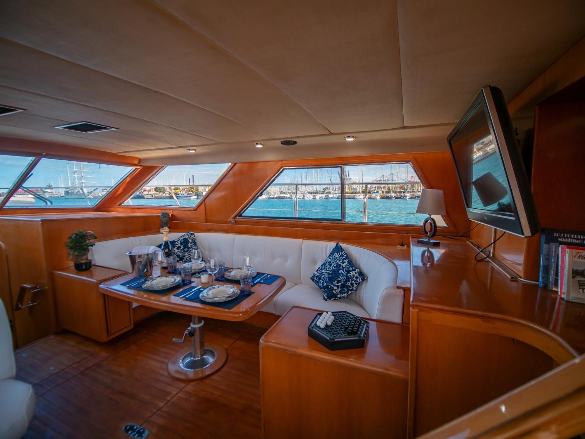 Botel Master&commander
