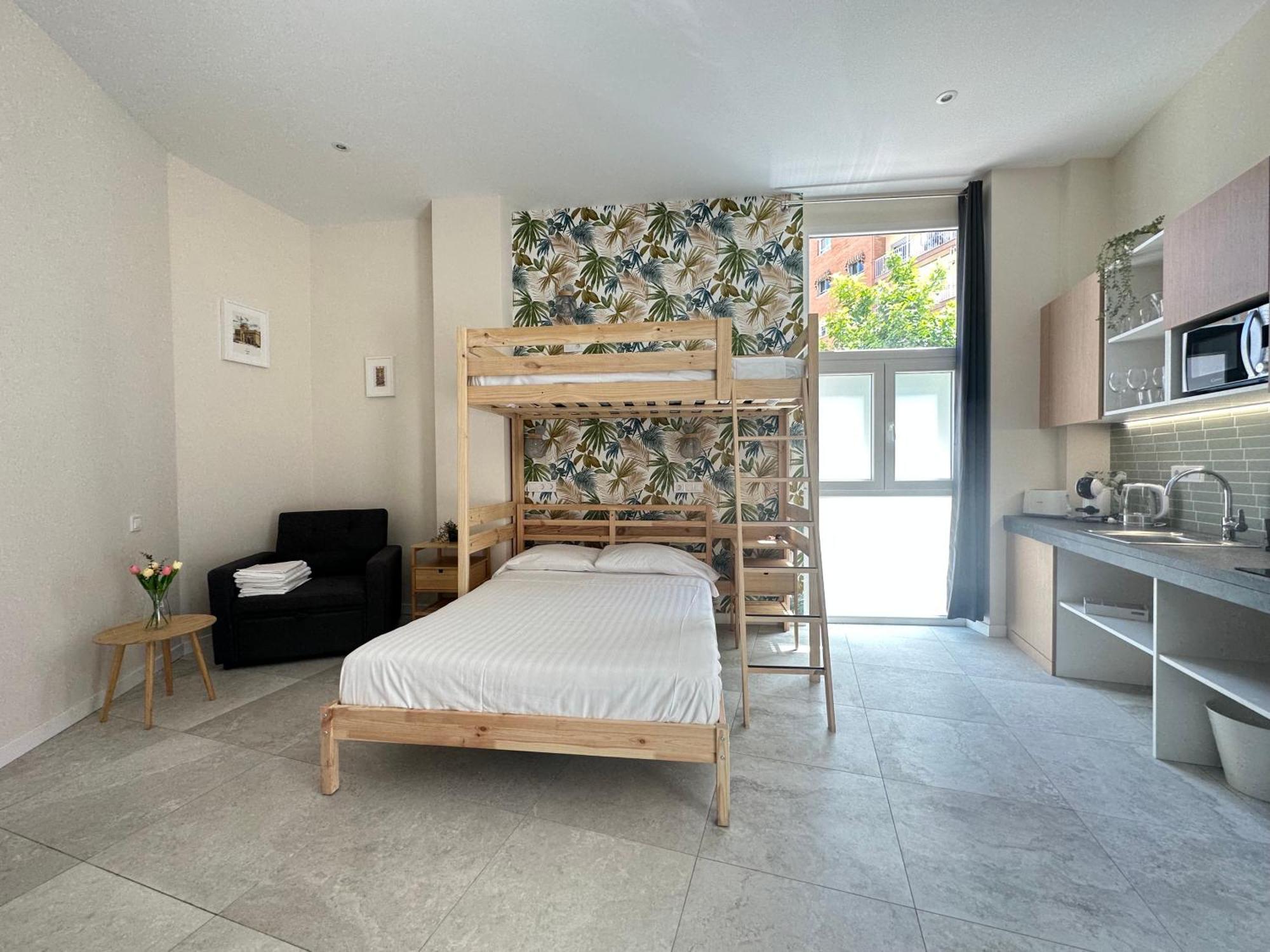 Appartement Calma Lofts *