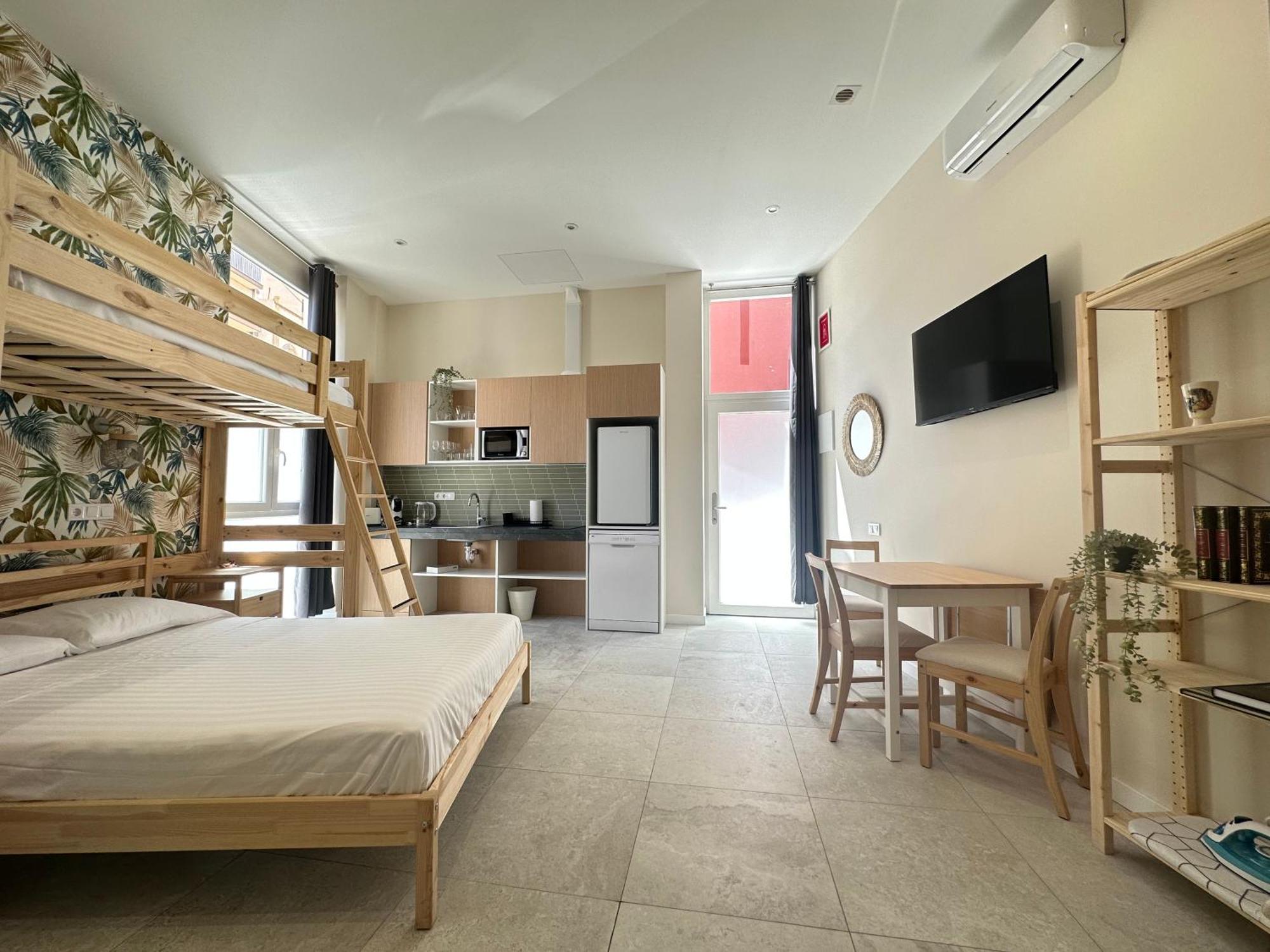 Appartement Calma Lofts