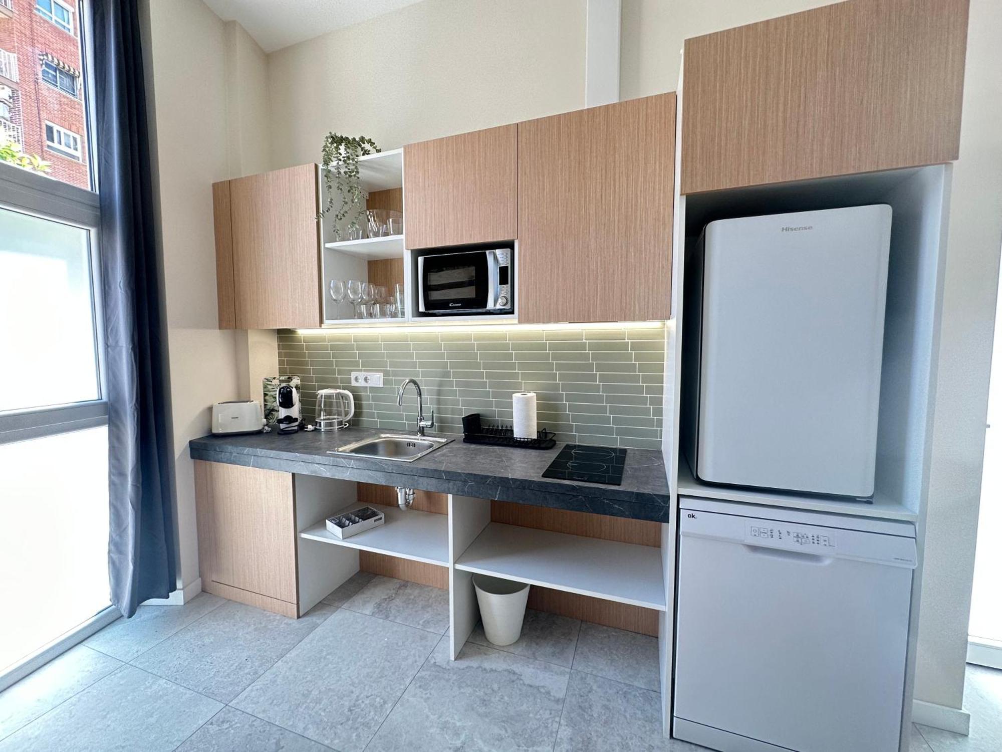 Appartement Calma Lofts